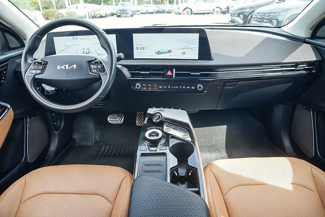 2023 Kia EV6 GT-Line