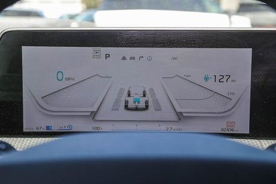 2023 Kia EV6 GT-Line