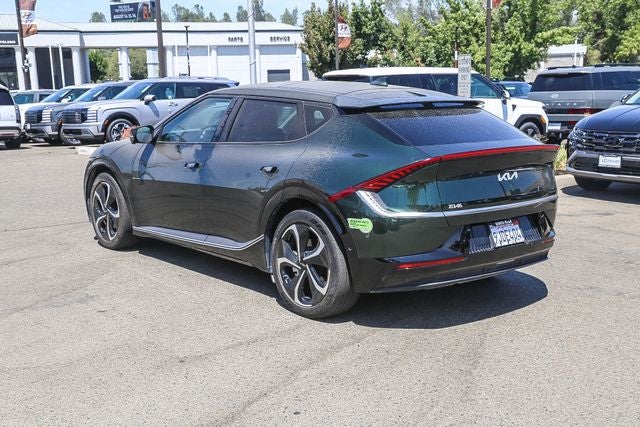 2023 Kia EV6 GT-Line