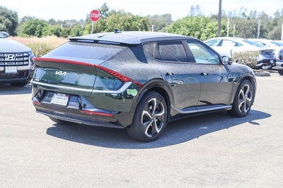 2023 Kia EV6 GT-Line