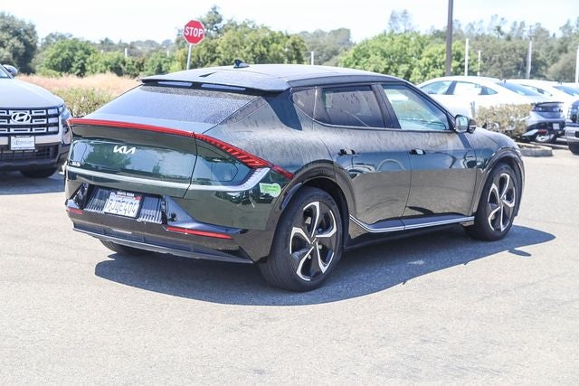 2023 Kia EV6 GT-Line
