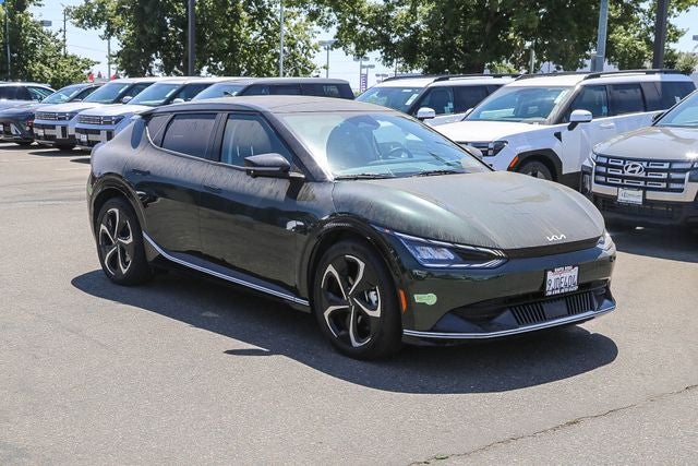 2023 Kia EV6 GT-Line