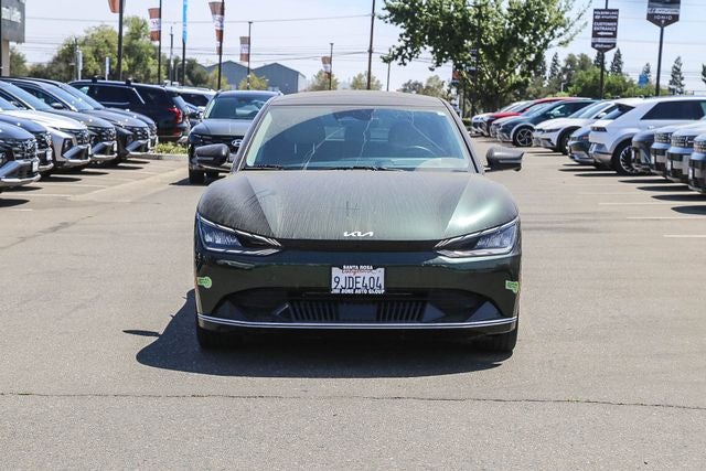 2023 Kia EV6 GT-Line