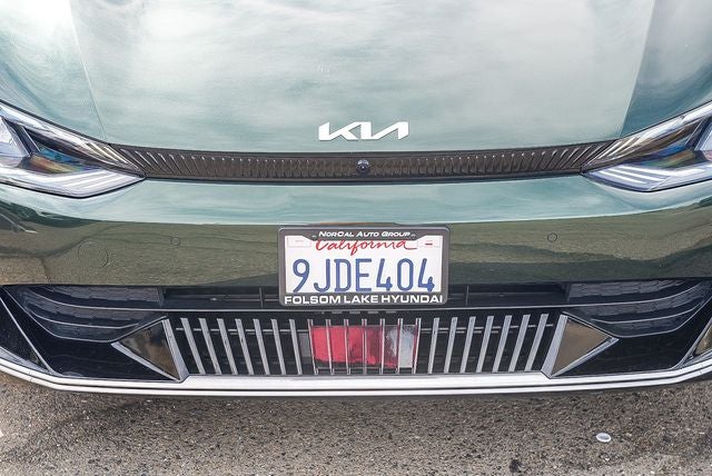 2023 Kia EV6 GT-Line