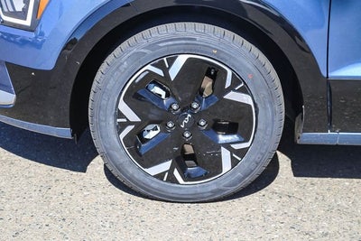 2023 Kia Niro EV Wind