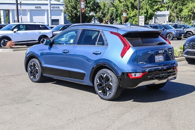 2023 Kia Niro EV Wind