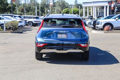 2023 Kia Niro EV Wind