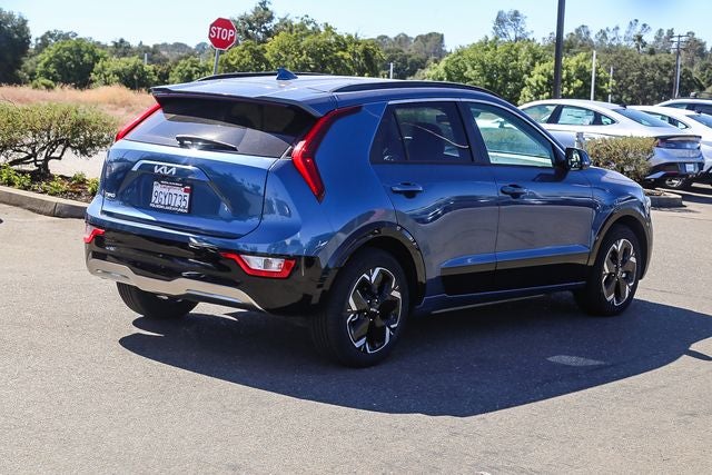 2023 Kia Niro EV Wind