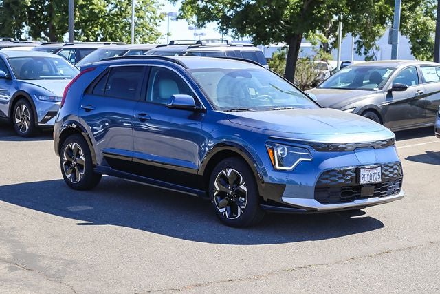 2023 Kia Niro EV Wind