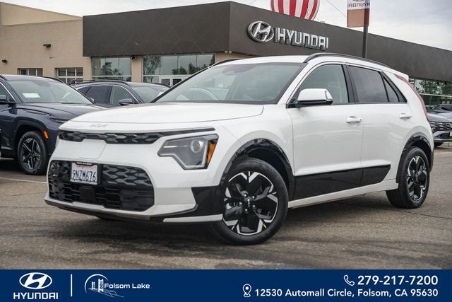2024 Kia Niro EV Wind