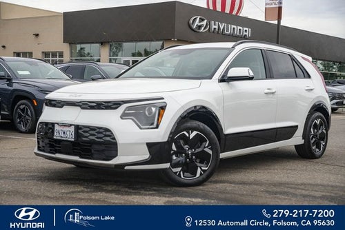 2024 Kia Niro EV Wind