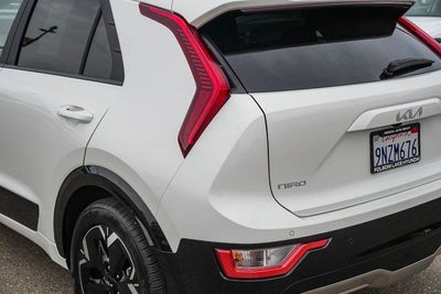 2024 Kia Niro EV Wind