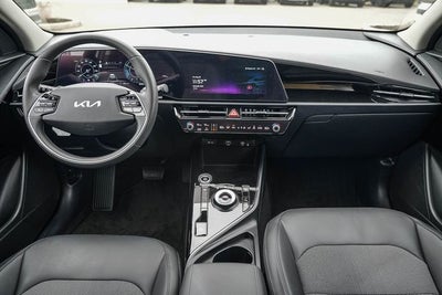 2024 Kia Niro EV Wind