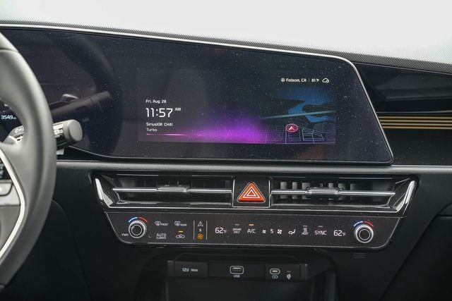 2024 Kia Niro EV Wind