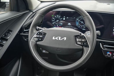 2024 Kia Niro EV Wind