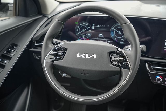 2024 Kia Niro EV Wind