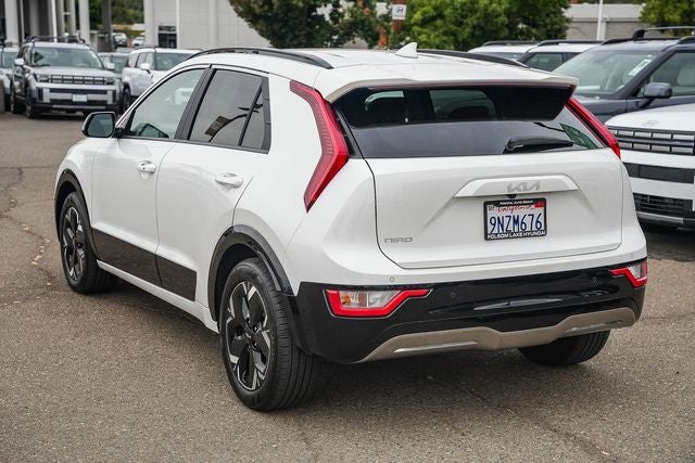 2024 Kia Niro EV Wind