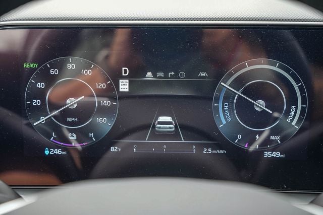2024 Kia Niro EV Wind