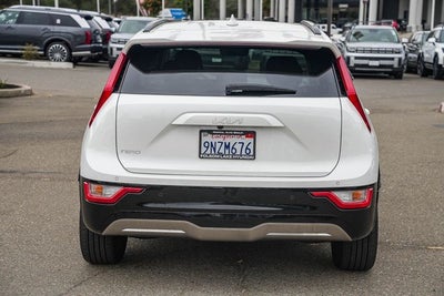 2024 Kia Niro EV Wind