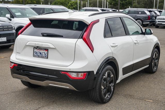 2024 Kia Niro EV Wind