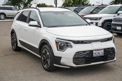 2024 Kia Niro EV Wind