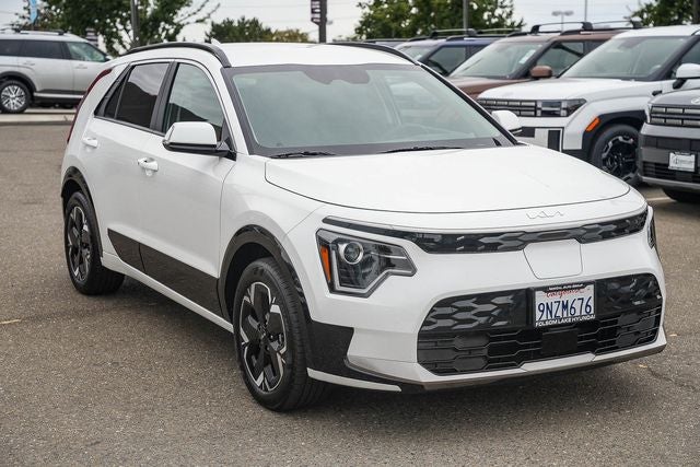 2024 Kia Niro EV Wind