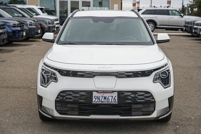 2024 Kia Niro EV Wind