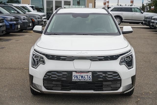 2024 Kia Niro EV Wind