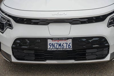 2024 Kia Niro EV Wind