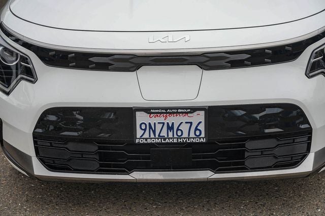 2024 Kia Niro EV Wind