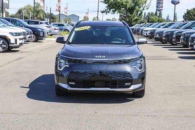 2023 Kia Niro EV Wave