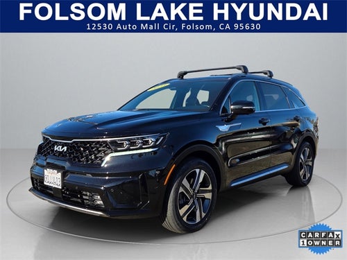 2023 Kia Sorento Plug-In Hybrid SX Prestige