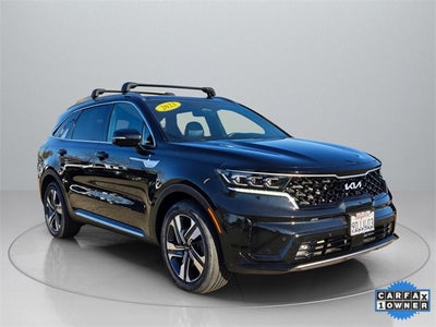 2023 Kia Sorento Plug-In Hybrid SX Prestige