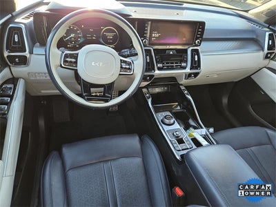 2023 Kia Sorento Plug-In Hybrid SX Prestige