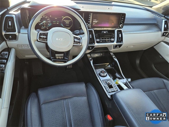 2023 Kia Sorento Plug-In Hybrid SX Prestige