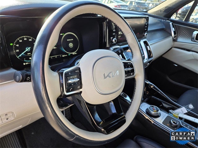 2023 Kia Sorento Plug-In Hybrid SX Prestige