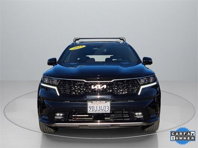 2023 Kia Sorento Plug-In Hybrid SX Prestige
