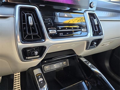 2023 Kia Sorento Plug-In Hybrid SX Prestige