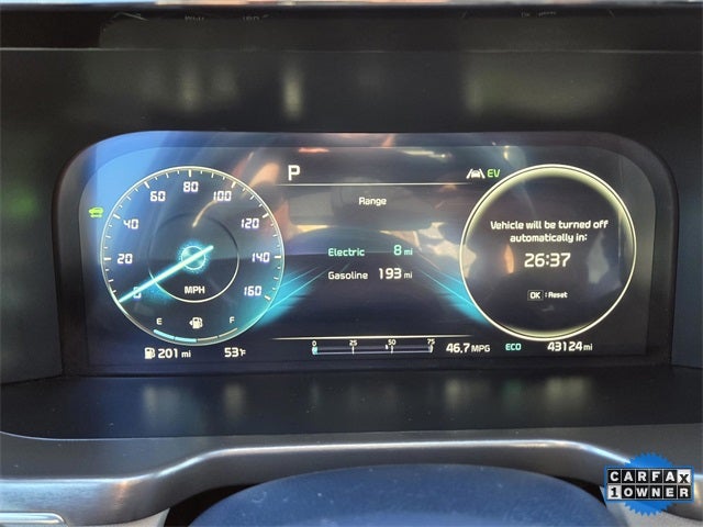 2023 Kia Sorento Plug-In Hybrid SX Prestige