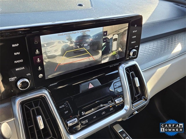 2023 Kia Sorento Plug-In Hybrid SX Prestige