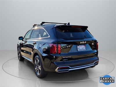 2023 Kia Sorento Plug-In Hybrid SX Prestige