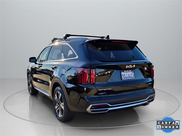 2023 Kia Sorento Plug-In Hybrid SX Prestige