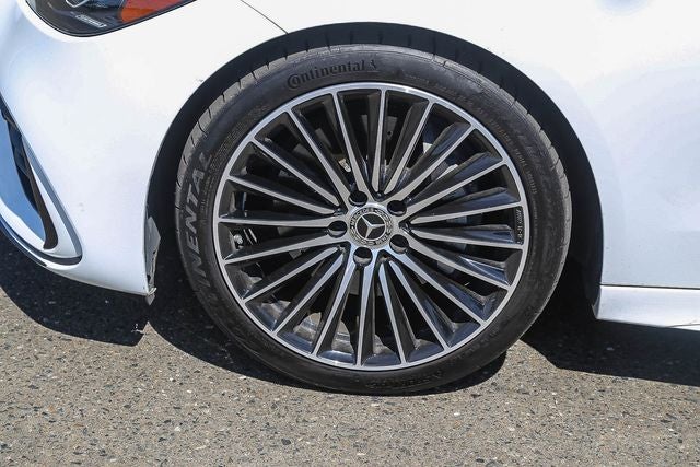2022 Mercedes-Benz C-Class C 300