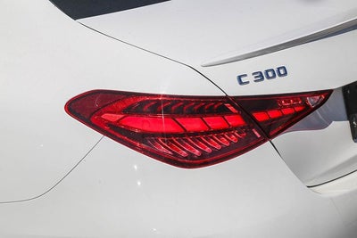 2022 Mercedes-Benz C-Class C 300