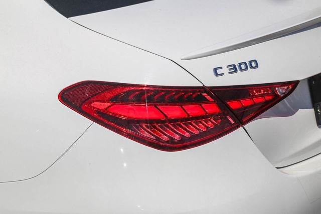 2022 Mercedes-Benz C-Class C 300