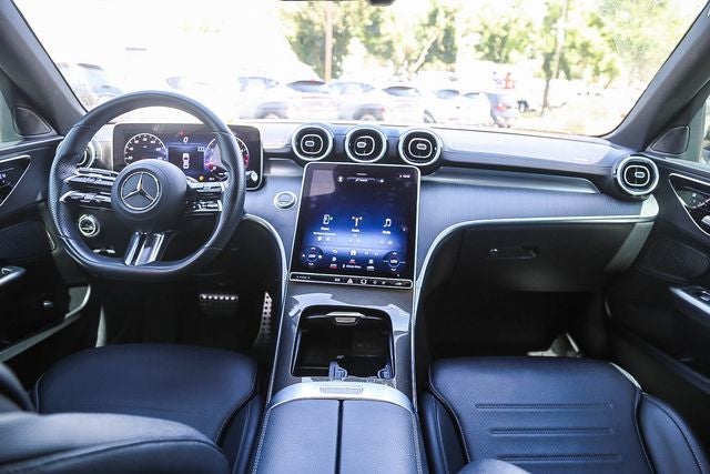 2022 Mercedes-Benz C-Class C 300