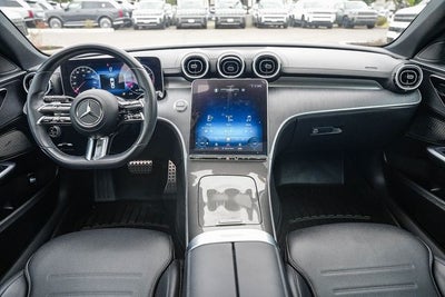 2022 Mercedes-Benz C-Class C 300
