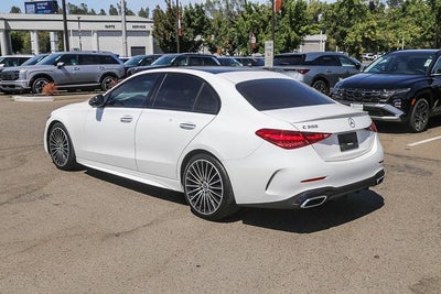 2022 Mercedes-Benz C-Class C 300