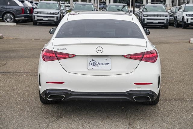 2022 Mercedes-Benz C-Class C 300