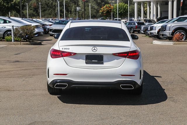 2022 Mercedes-Benz C-Class C 300
